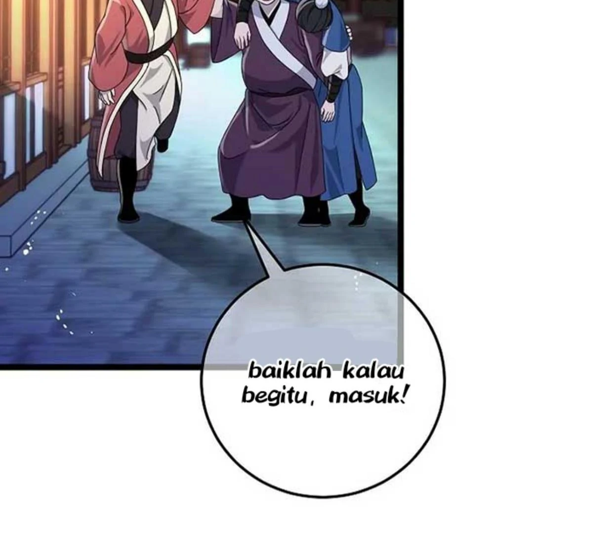 Baca Return of the Namgung Clan's Granddaughter - Chapter 4 halaman 337