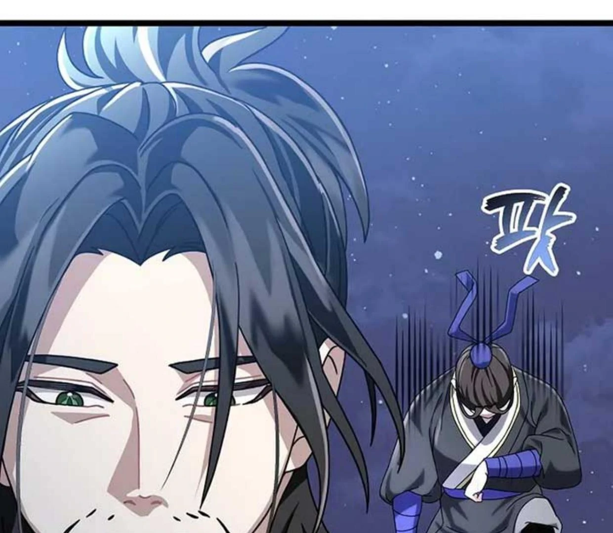 Baca Return of the Namgung Clan's Granddaughter - Chapter 4 halaman 353