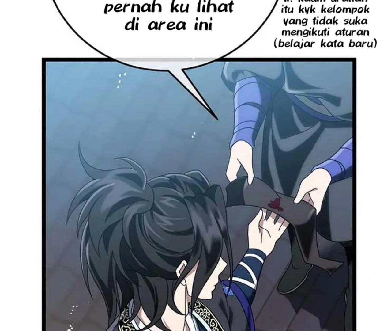 Baca Return of the Namgung Clan's Granddaughter - Chapter 4 halaman 359