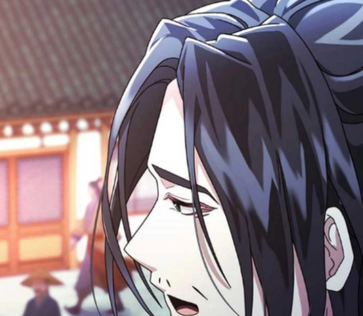 Baca Return of the Namgung Clan's Granddaughter - Chapter 4 halaman 381