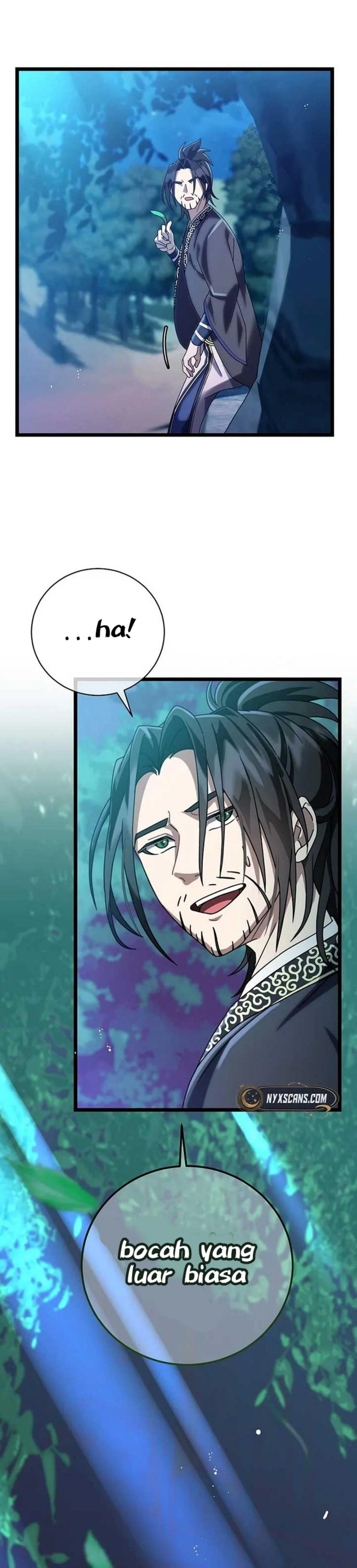 Baca Return of the Namgung Clan's Granddaughter - Chapter 4 halaman 100