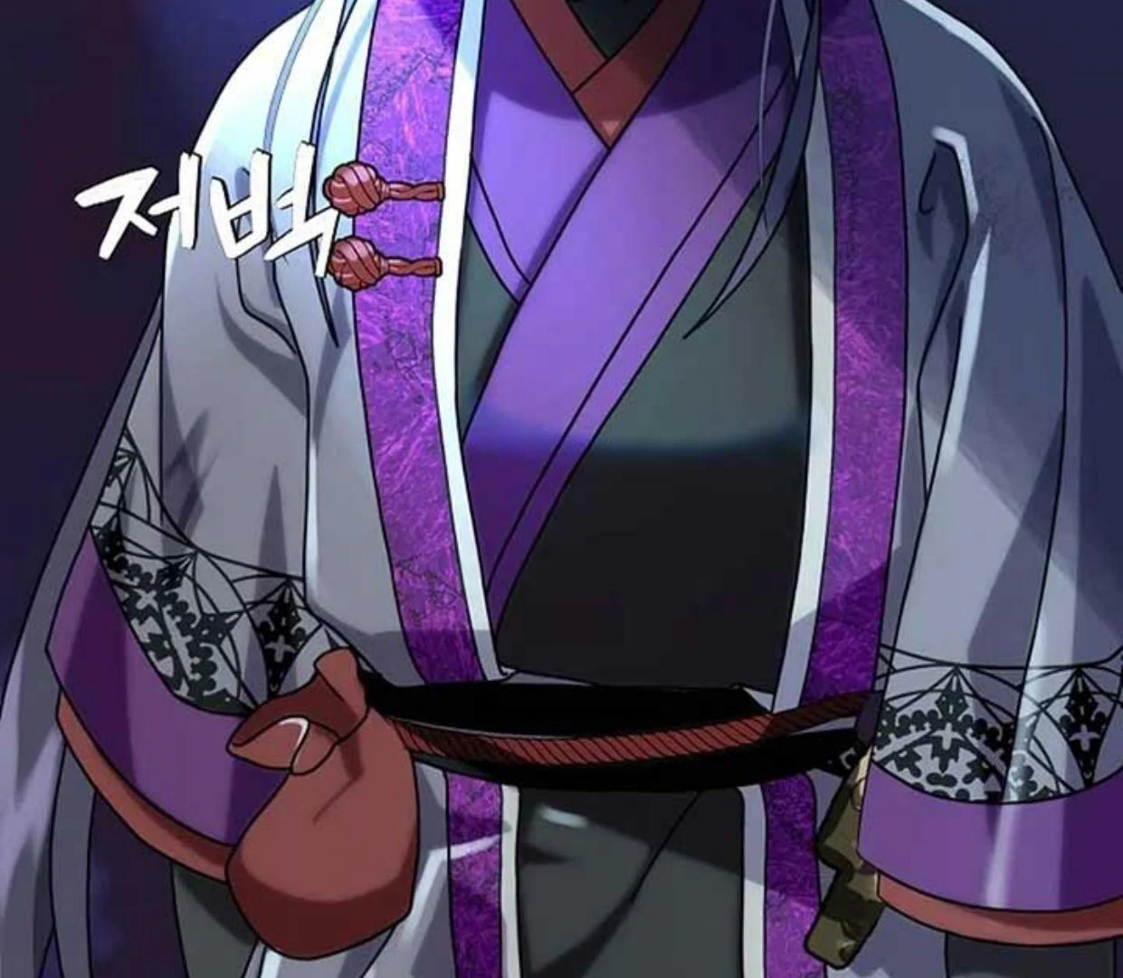 Baca Return of the Namgung Clan's Granddaughter - Chapter 4 halaman 104