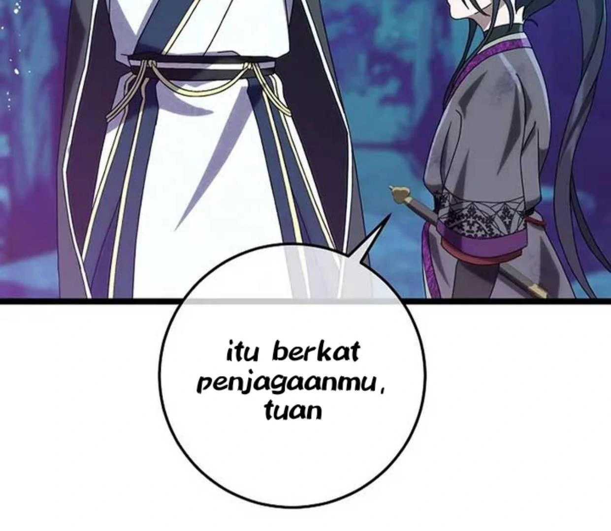 Baca Return of the Namgung Clan's Granddaughter - Chapter 4 halaman 117