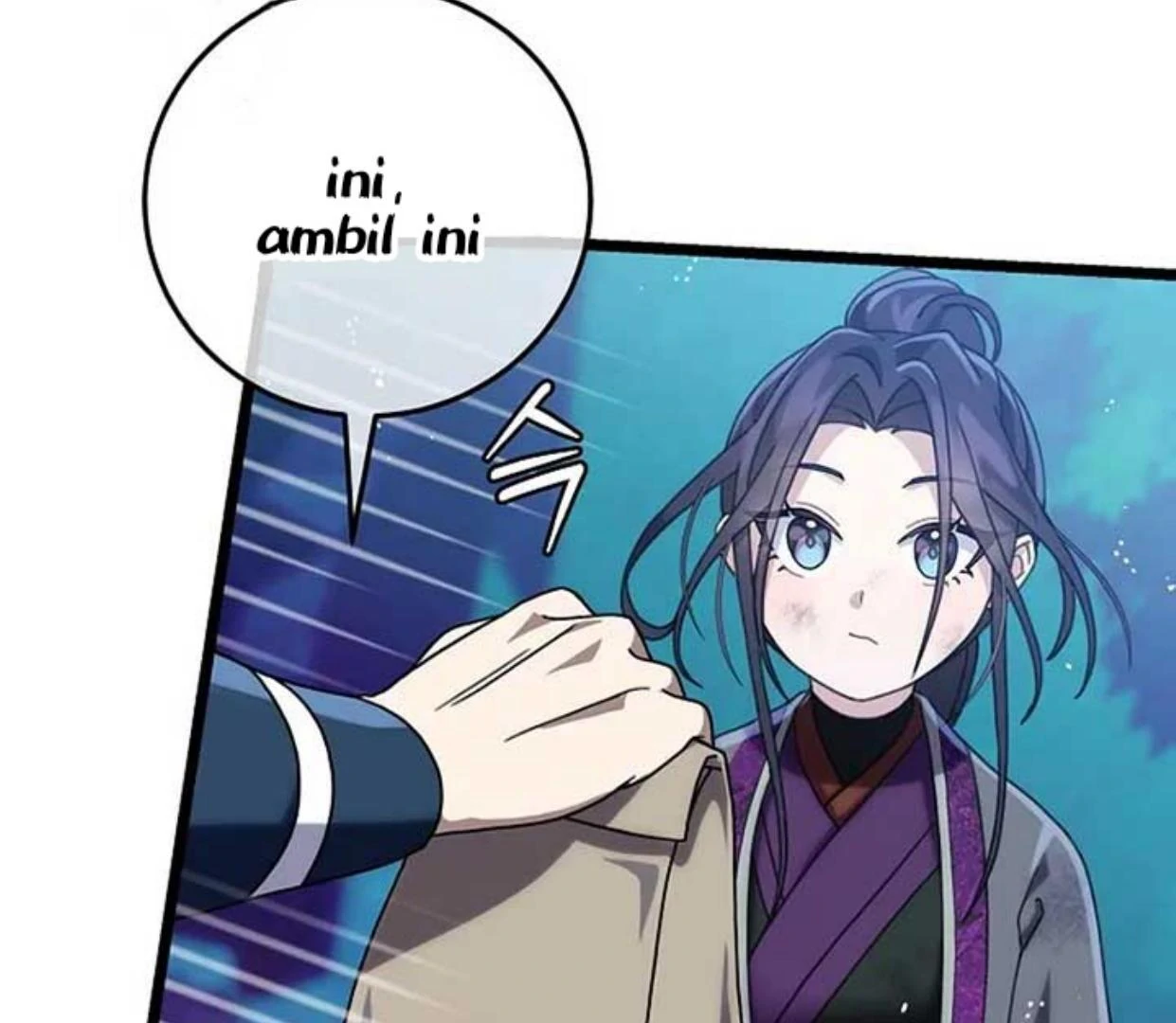 Baca Return of the Namgung Clan's Granddaughter - Chapter 4 halaman 121