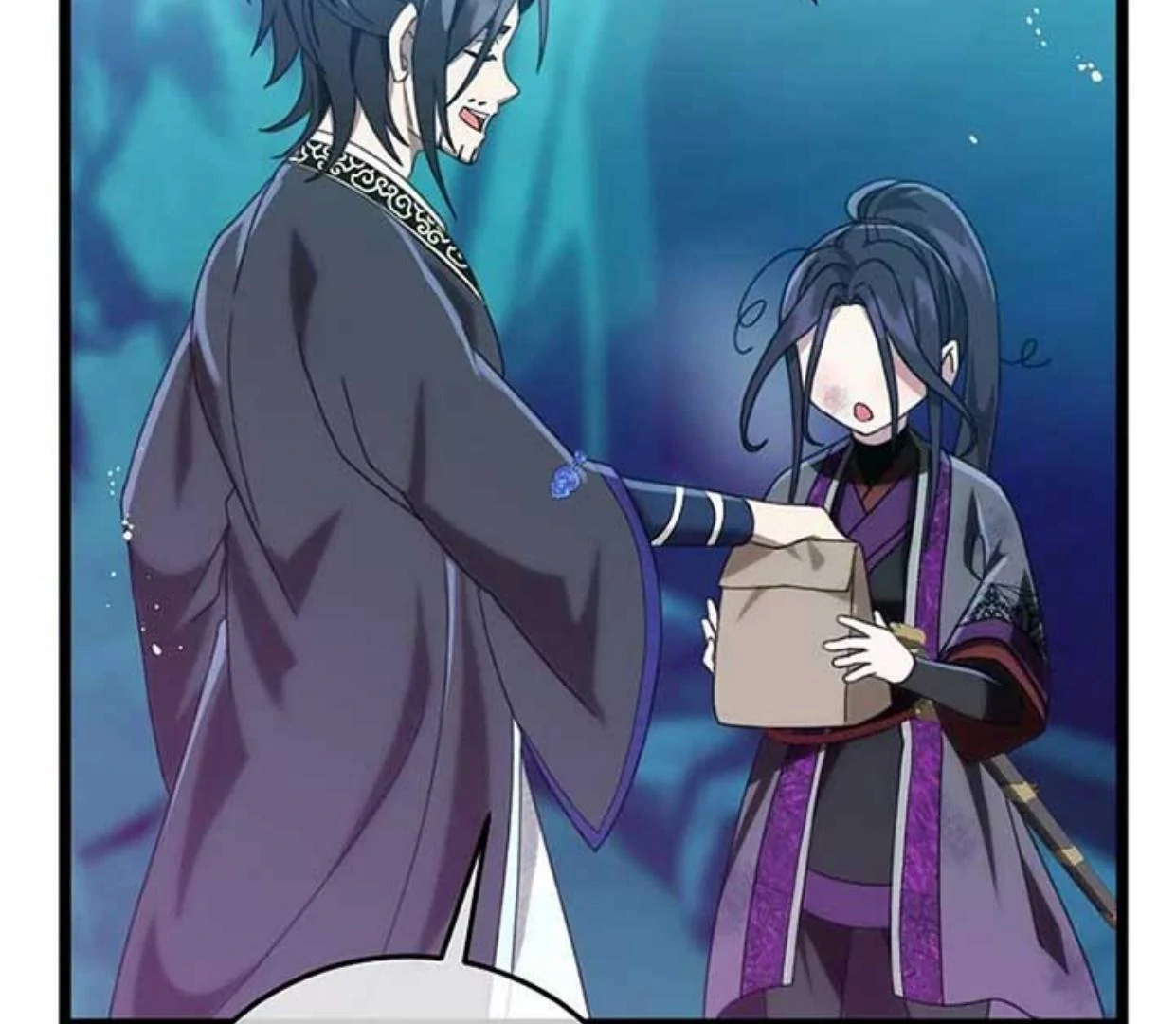 Baca Return of the Namgung Clan's Granddaughter - Chapter 4 halaman 127
