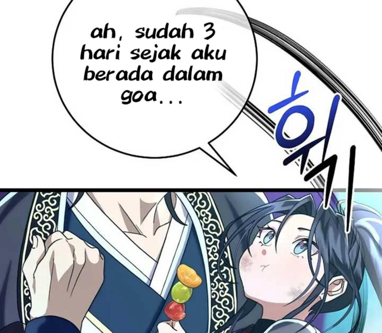 Baca Return of the Namgung Clan's Granddaughter - Chapter 4 halaman 166