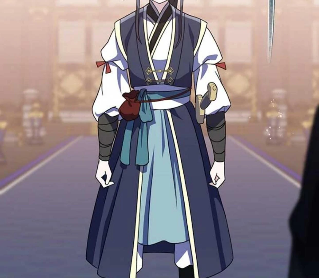 Baca Return of the Namgung Clan's Granddaughter - Chapter 5 halaman 204