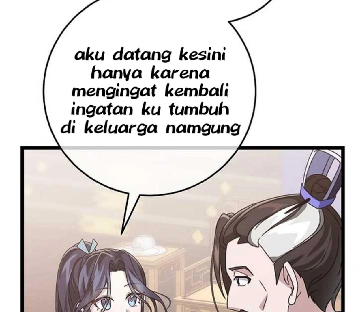 Baca Return of the Namgung Clan's Granddaughter - Chapter 5 halaman 252