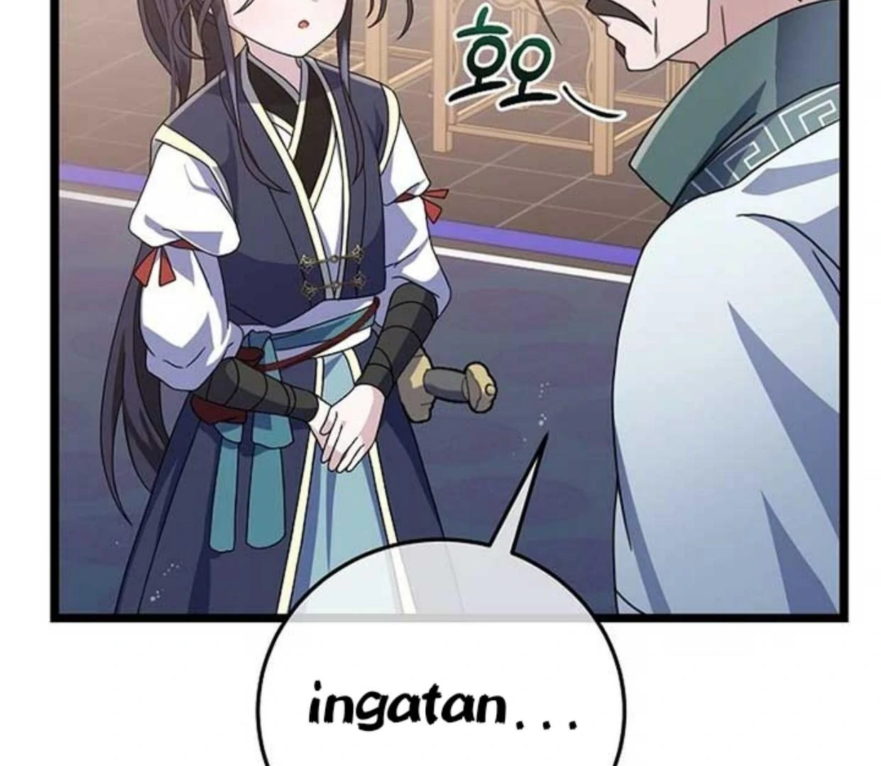 Baca Return of the Namgung Clan's Granddaughter - Chapter 5 halaman 254