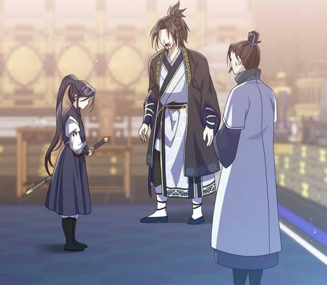 Baca Return of the Namgung Clan's Granddaughter - Chapter 5 halaman 287