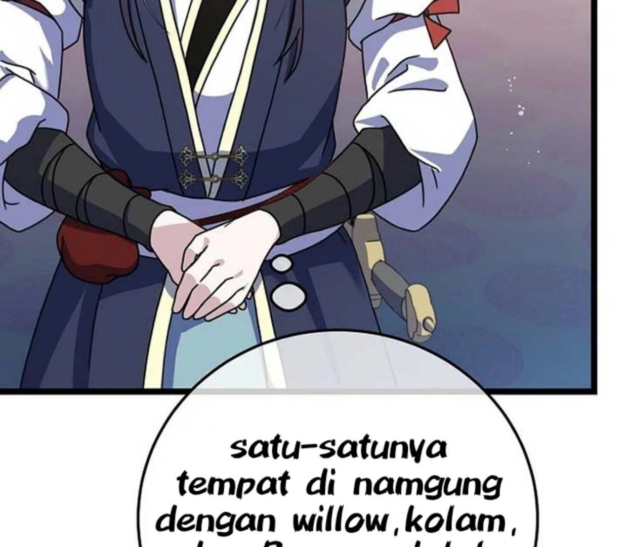 Baca Return of the Namgung Clan's Granddaughter - Chapter 5 halaman 299