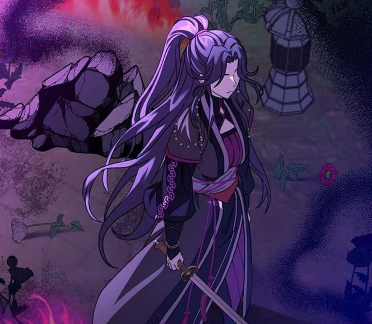 Baca Return of the Namgung Clan's Granddaughter - Chapter 5 halaman 307