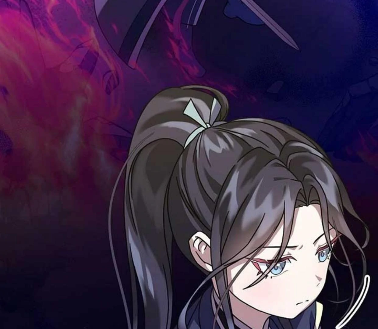 Baca Return of the Namgung Clan's Granddaughter - Chapter 5 halaman 309