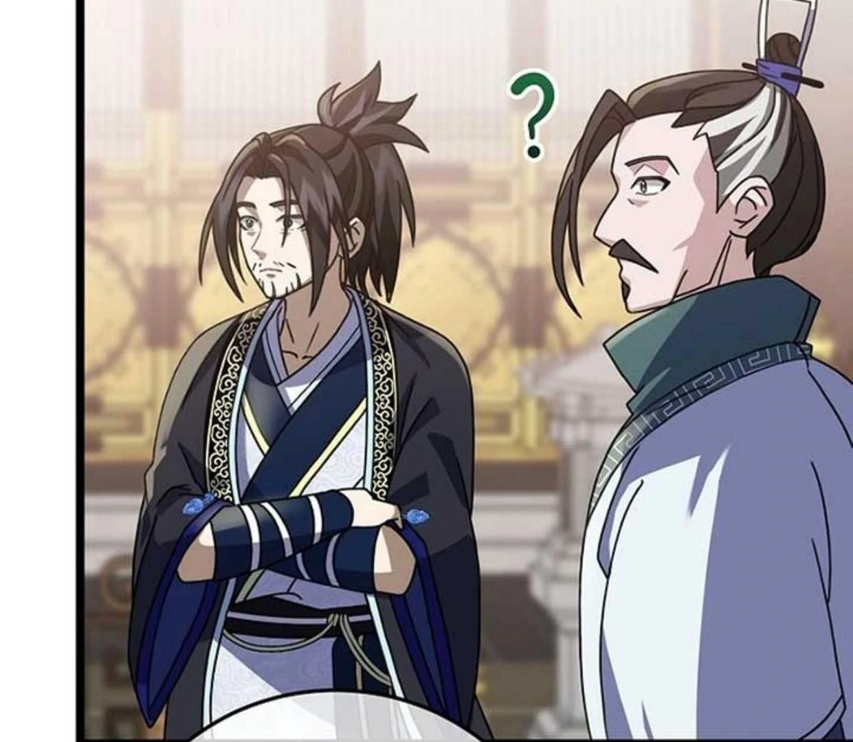 Baca Return of the Namgung Clan's Granddaughter - Chapter 5 halaman 340