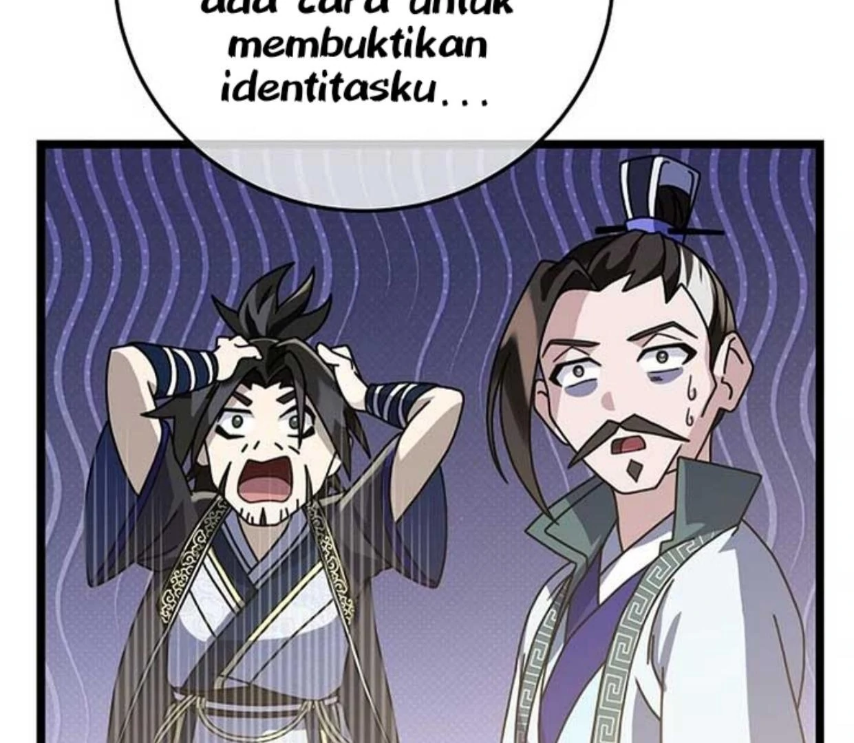 Baca Return of the Namgung Clan's Granddaughter - Chapter 5 halaman 354