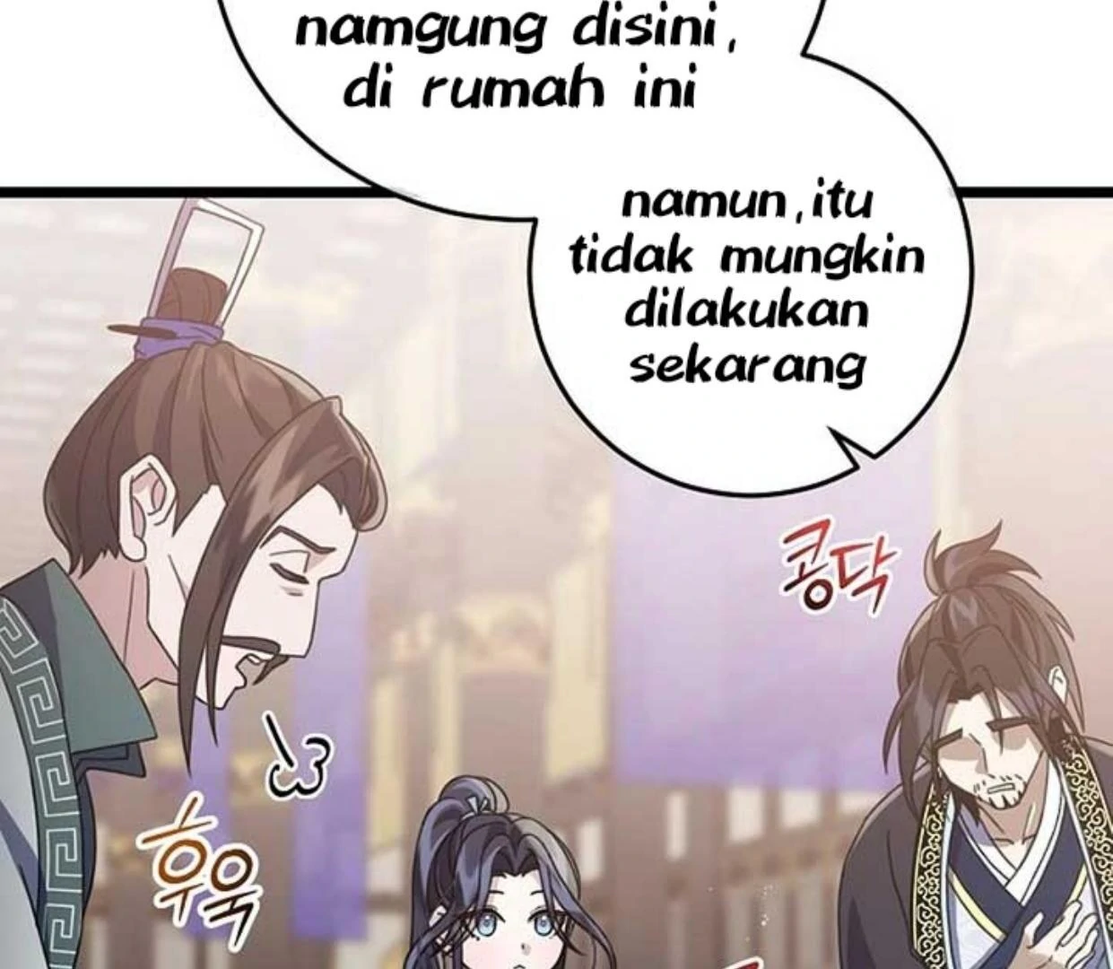 Baca Return of the Namgung Clan's Granddaughter - Chapter 5 halaman 397