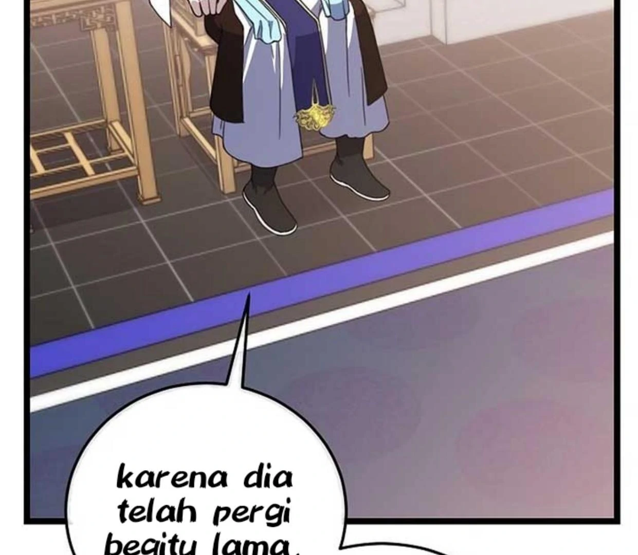 Baca Return of the Namgung Clan's Granddaughter - Chapter 5 halaman 36