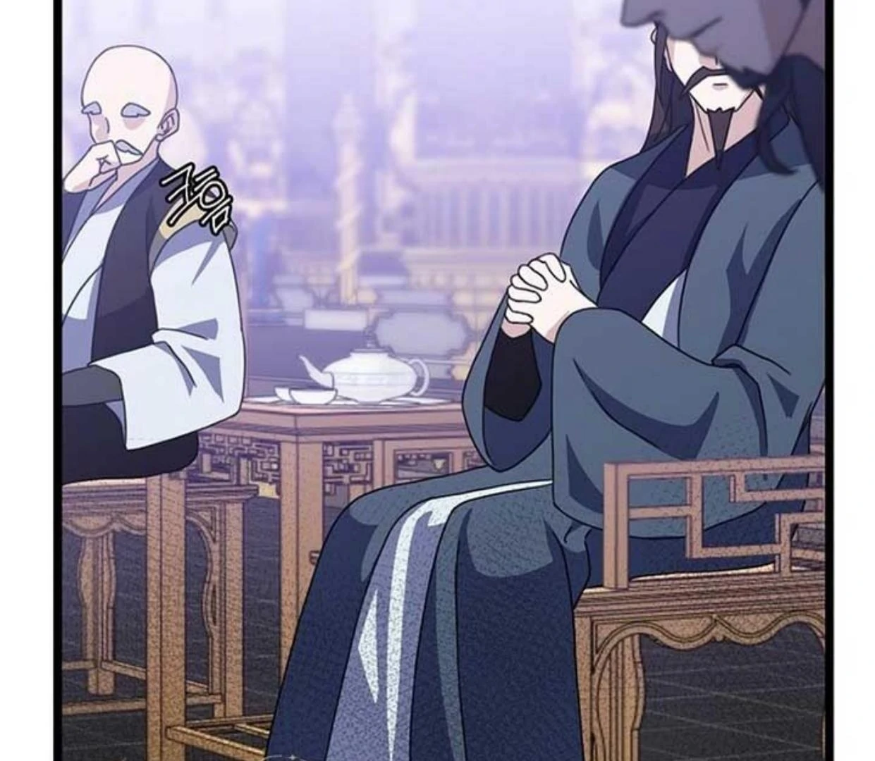 Baca Return of the Namgung Clan's Granddaughter - Chapter 5 halaman 104