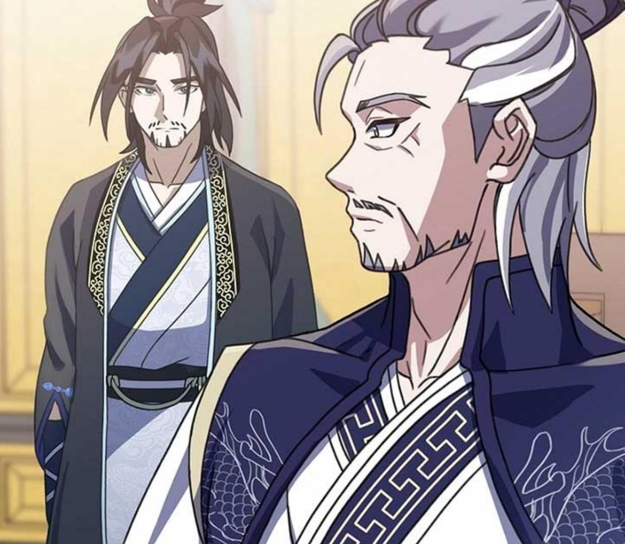 Baca Return of the Namgung Clan's Granddaughter - Chapter 5 halaman 125