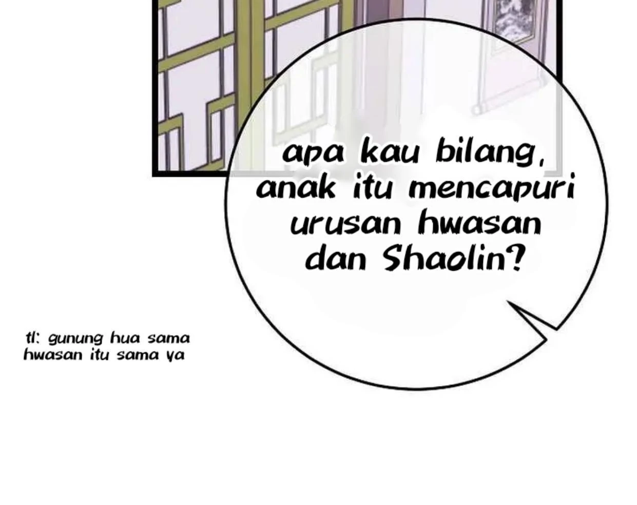 Baca Return of the Namgung Clan's Granddaughter - Chapter 6 halaman 237