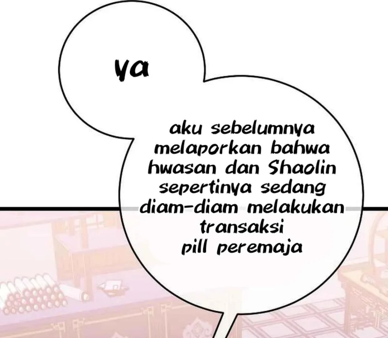 Baca Return of the Namgung Clan's Granddaughter - Chapter 6 halaman 241
