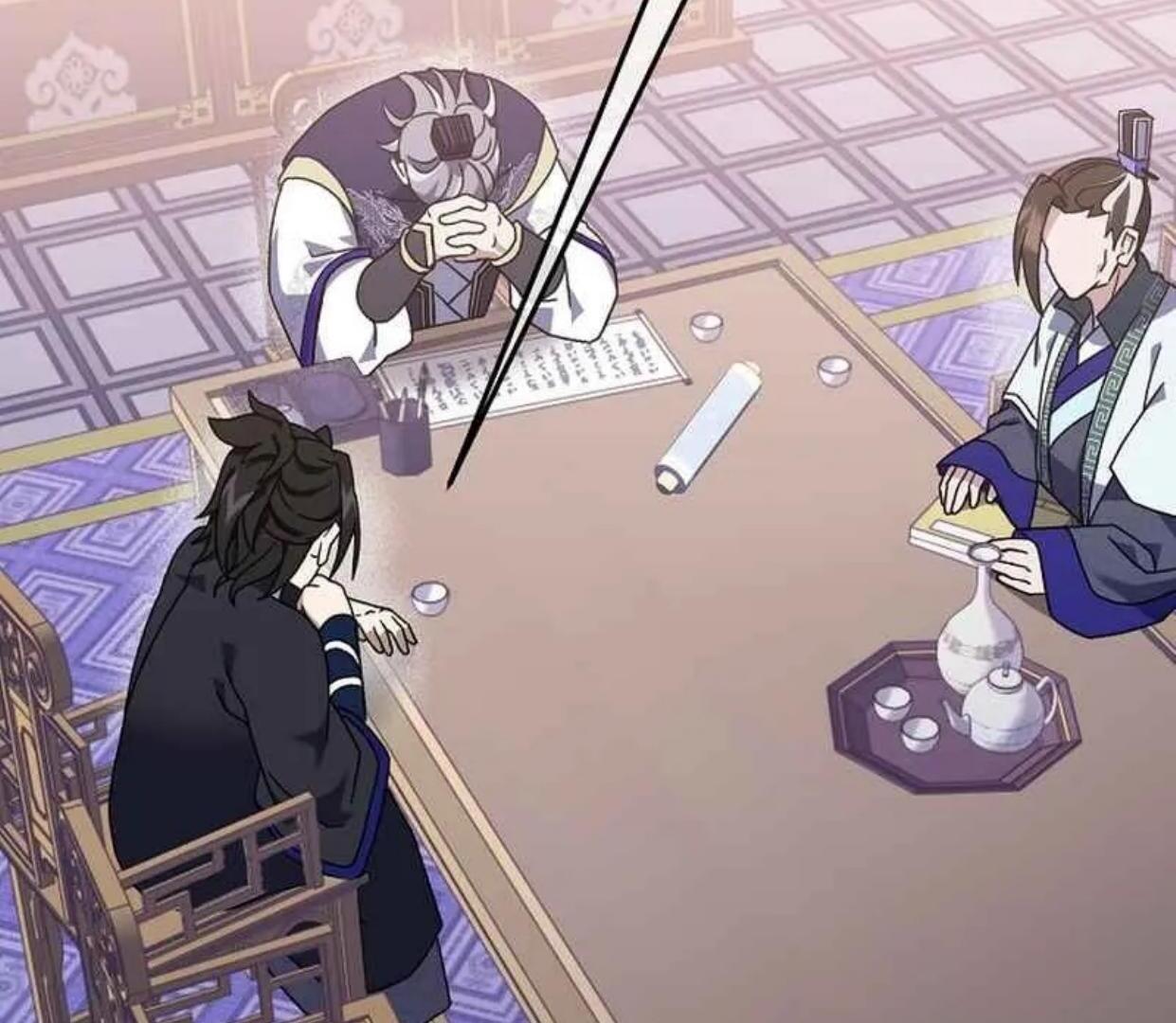 Baca Return of the Namgung Clan's Granddaughter - Chapter 6 halaman 243