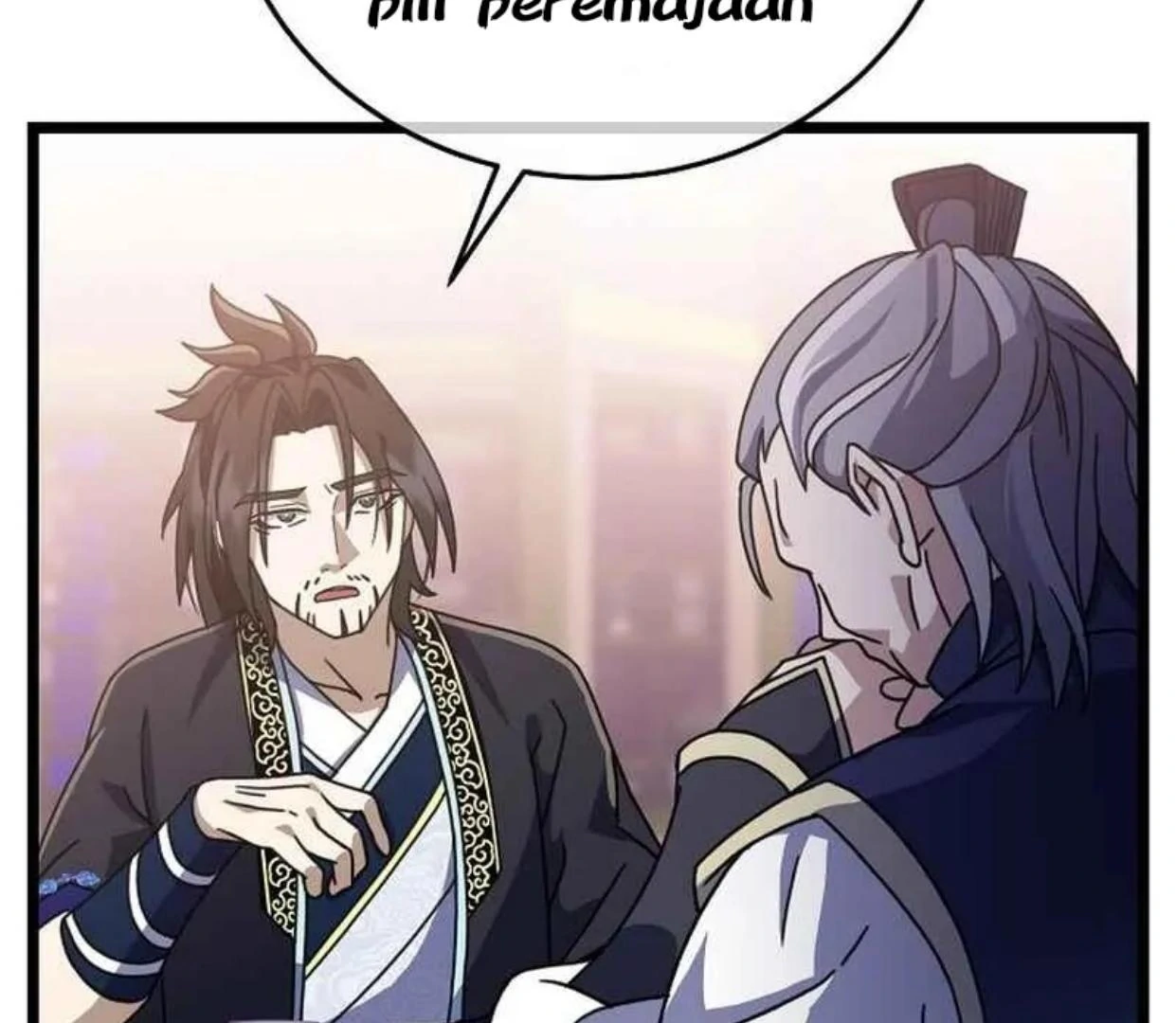 Baca Return of the Namgung Clan's Granddaughter - Chapter 6 halaman 256