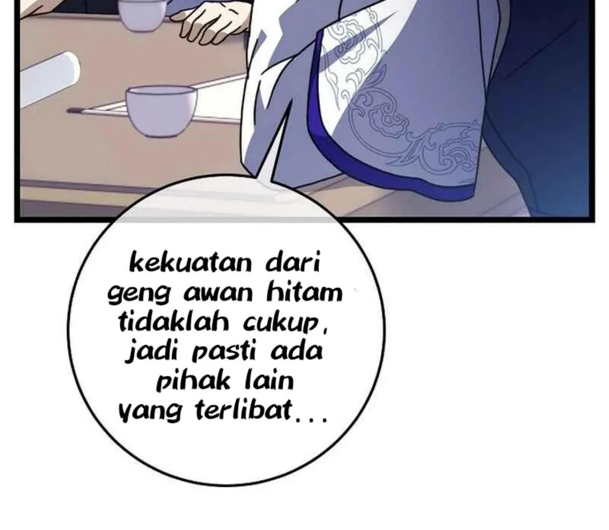 Baca Return of the Namgung Clan's Granddaughter - Chapter 6 halaman 258