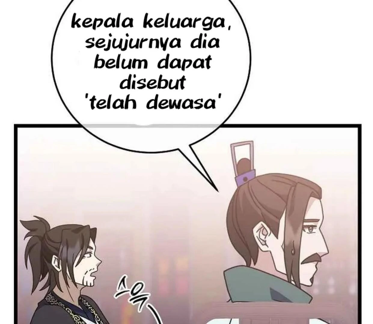 Baca Return of the Namgung Clan's Granddaughter - Chapter 6 halaman 301