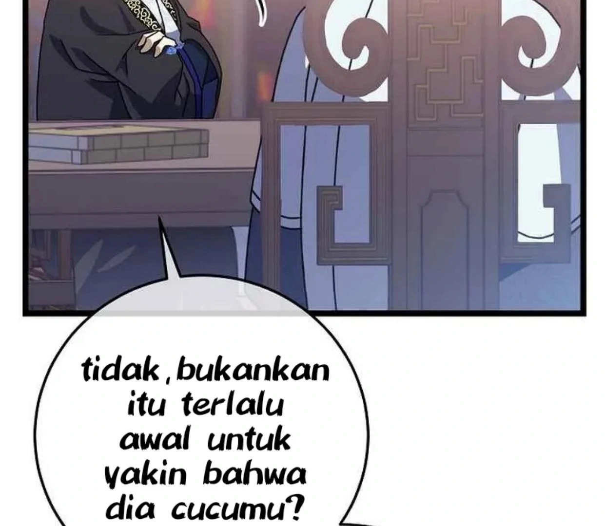Baca Return of the Namgung Clan's Granddaughter - Chapter 6 halaman 303