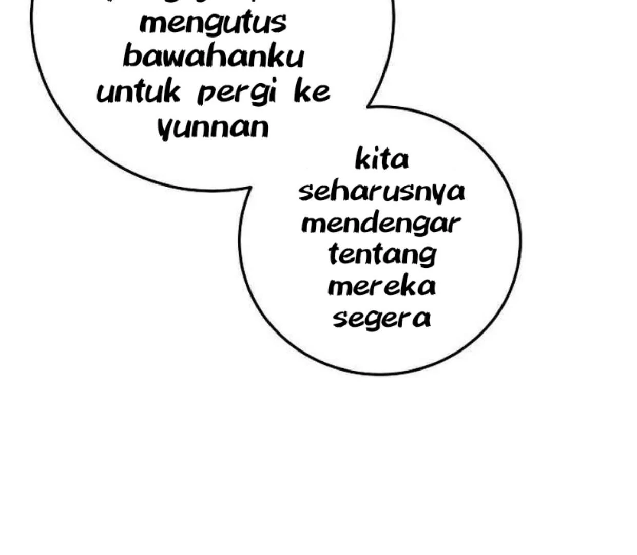 Baca Return of the Namgung Clan's Granddaughter - Chapter 6 halaman 335