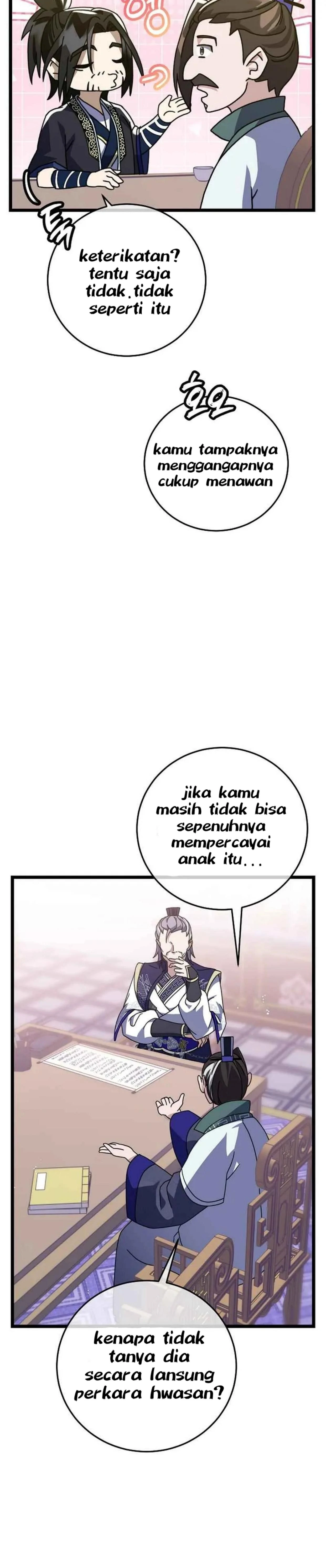 Baca Return of the Namgung Clan's Granddaughter - Chapter 6 halaman 386