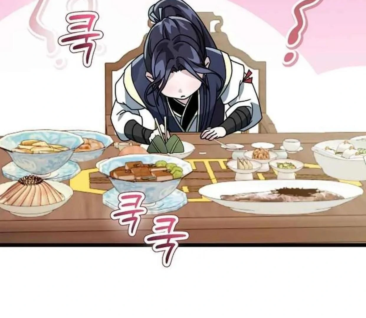 Baca Return of the Namgung Clan's Granddaughter - Chapter 6 halaman 73