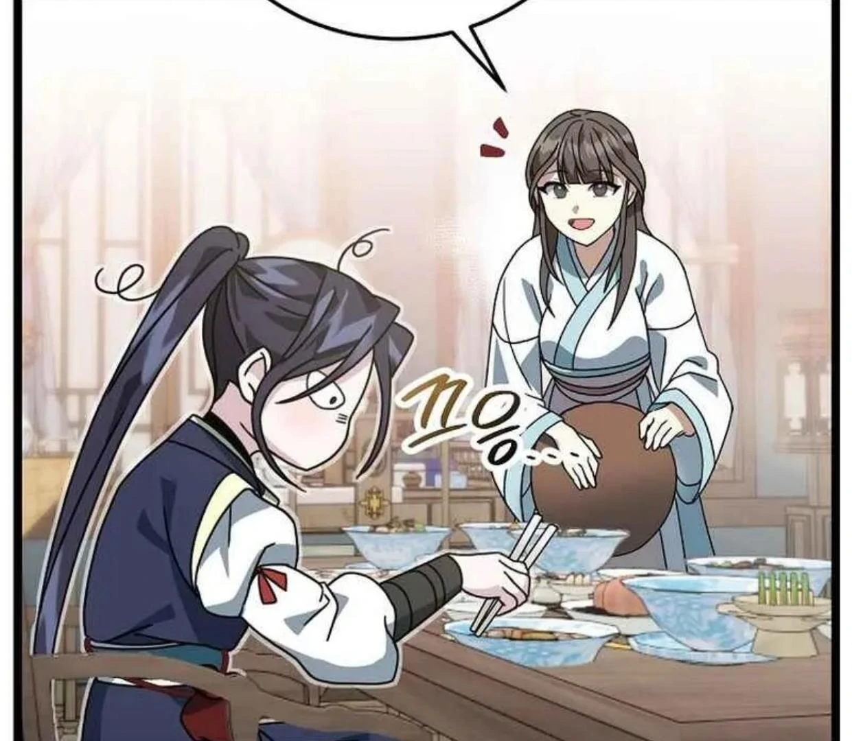 Baca Return of the Namgung Clan's Granddaughter - Chapter 6 halaman 76