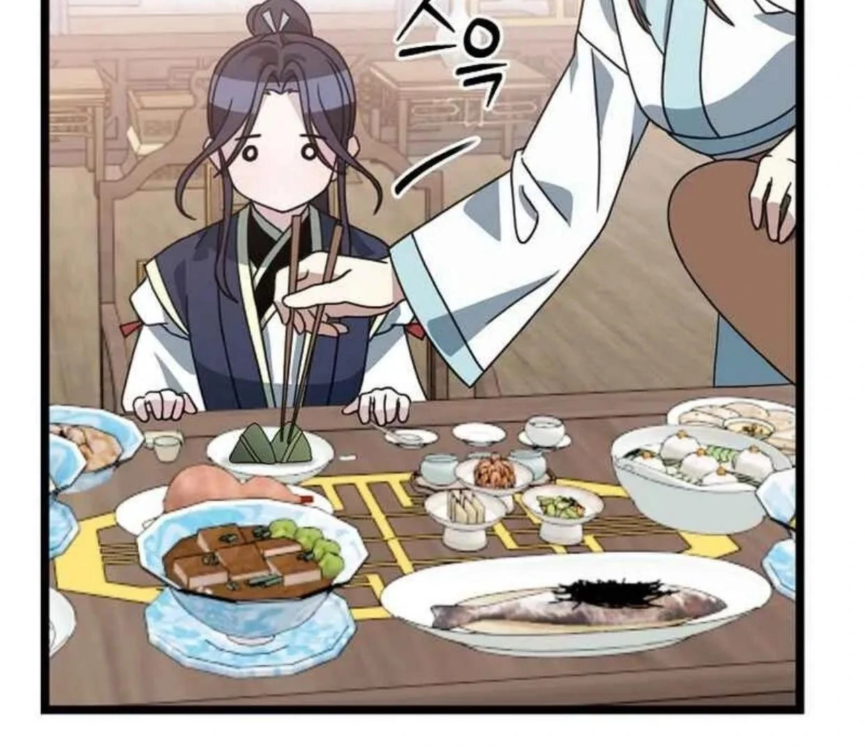 Baca Return of the Namgung Clan's Granddaughter - Chapter 6 halaman 82