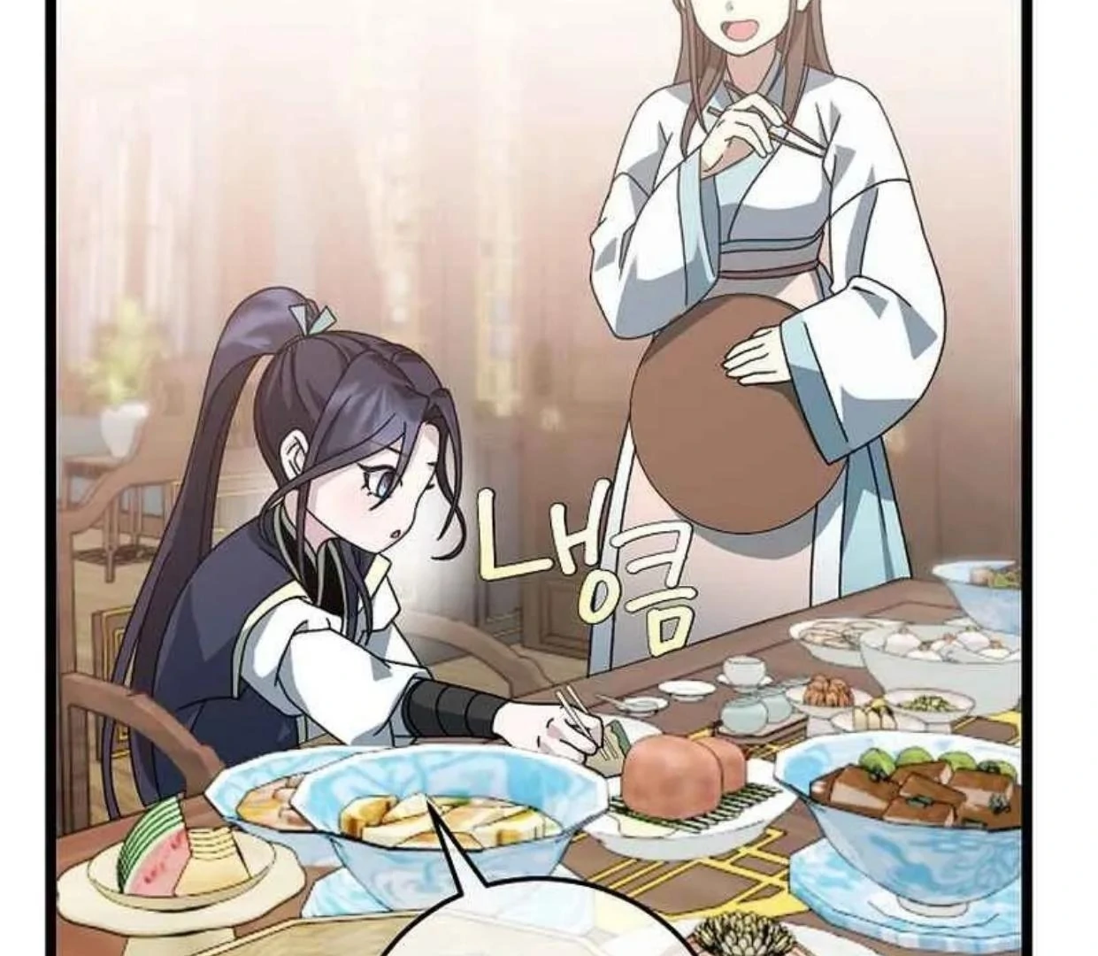Baca Return of the Namgung Clan's Granddaughter - Chapter 6 halaman 99