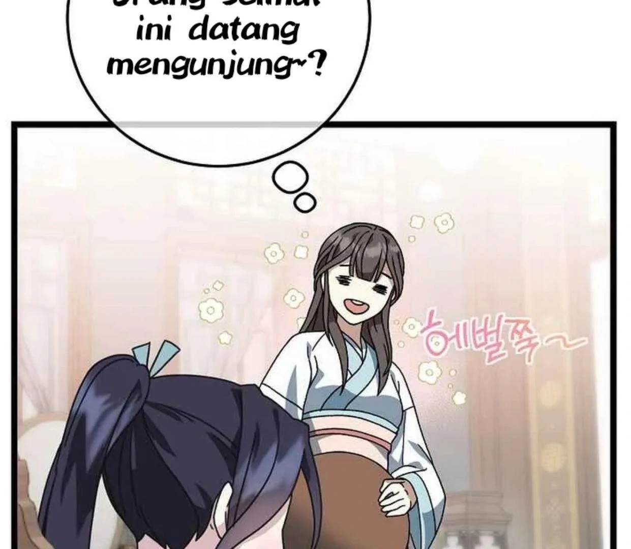 Baca Return of the Namgung Clan's Granddaughter - Chapter 6 halaman 104