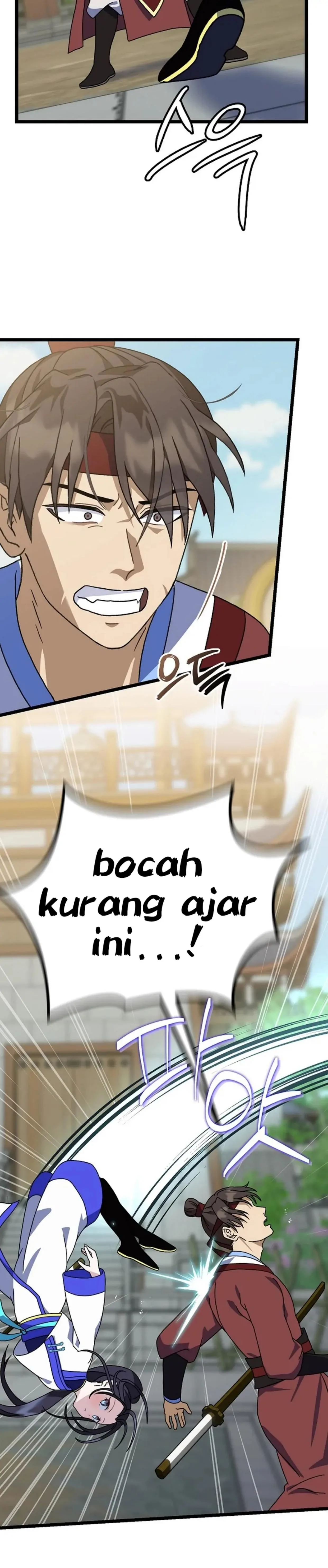 Baca Return of the Namgung Clan's Granddaughter - Chapter 7 halaman 115