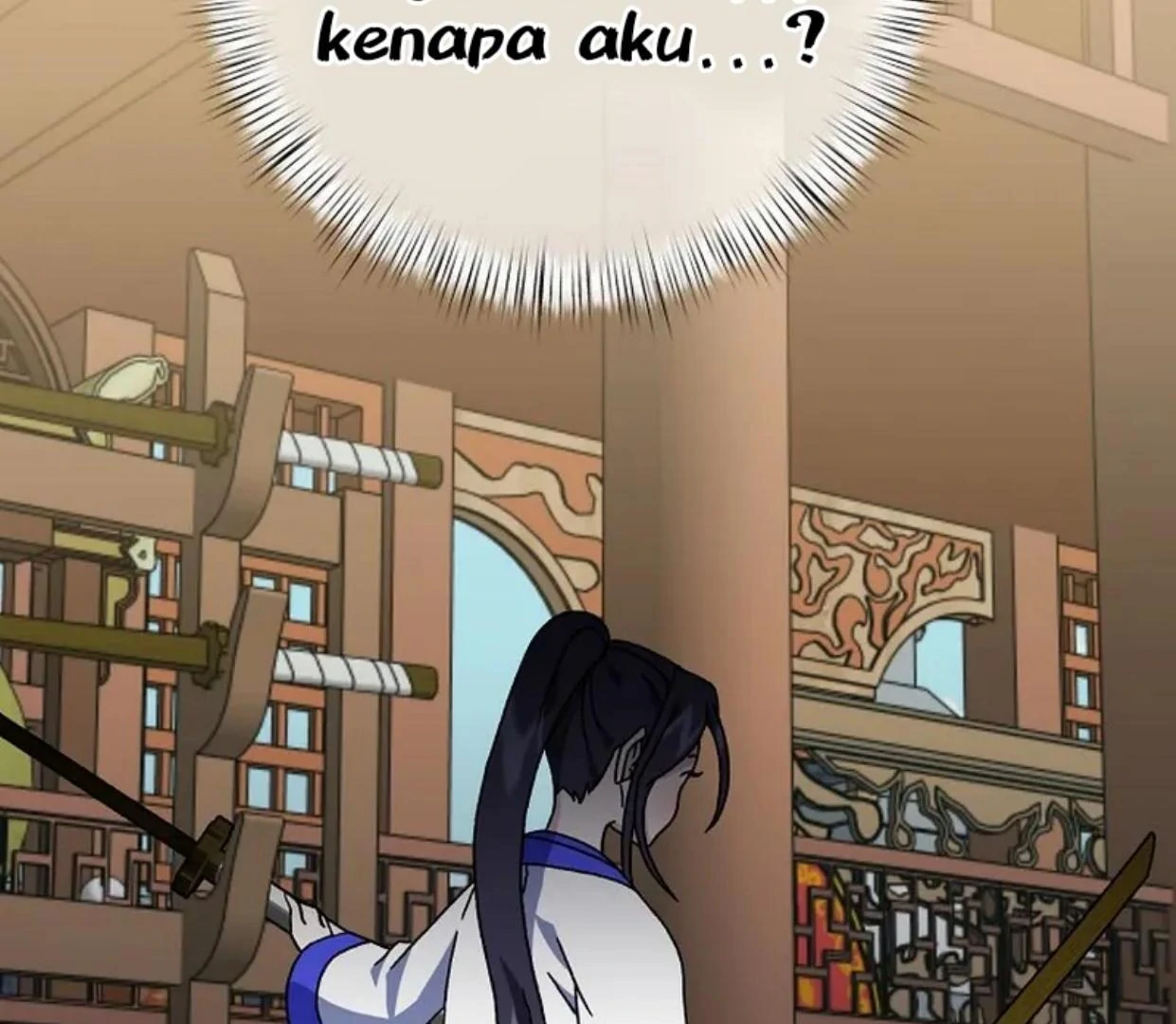 Baca Return of the Namgung Clan's Granddaughter - Chapter 7 halaman 126