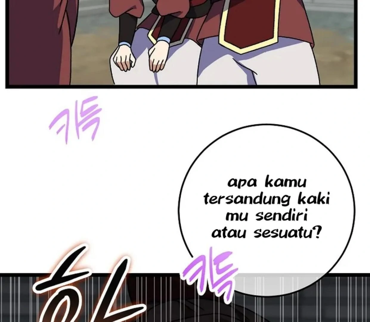 Baca Return of the Namgung Clan's Granddaughter - Chapter 7 halaman 137