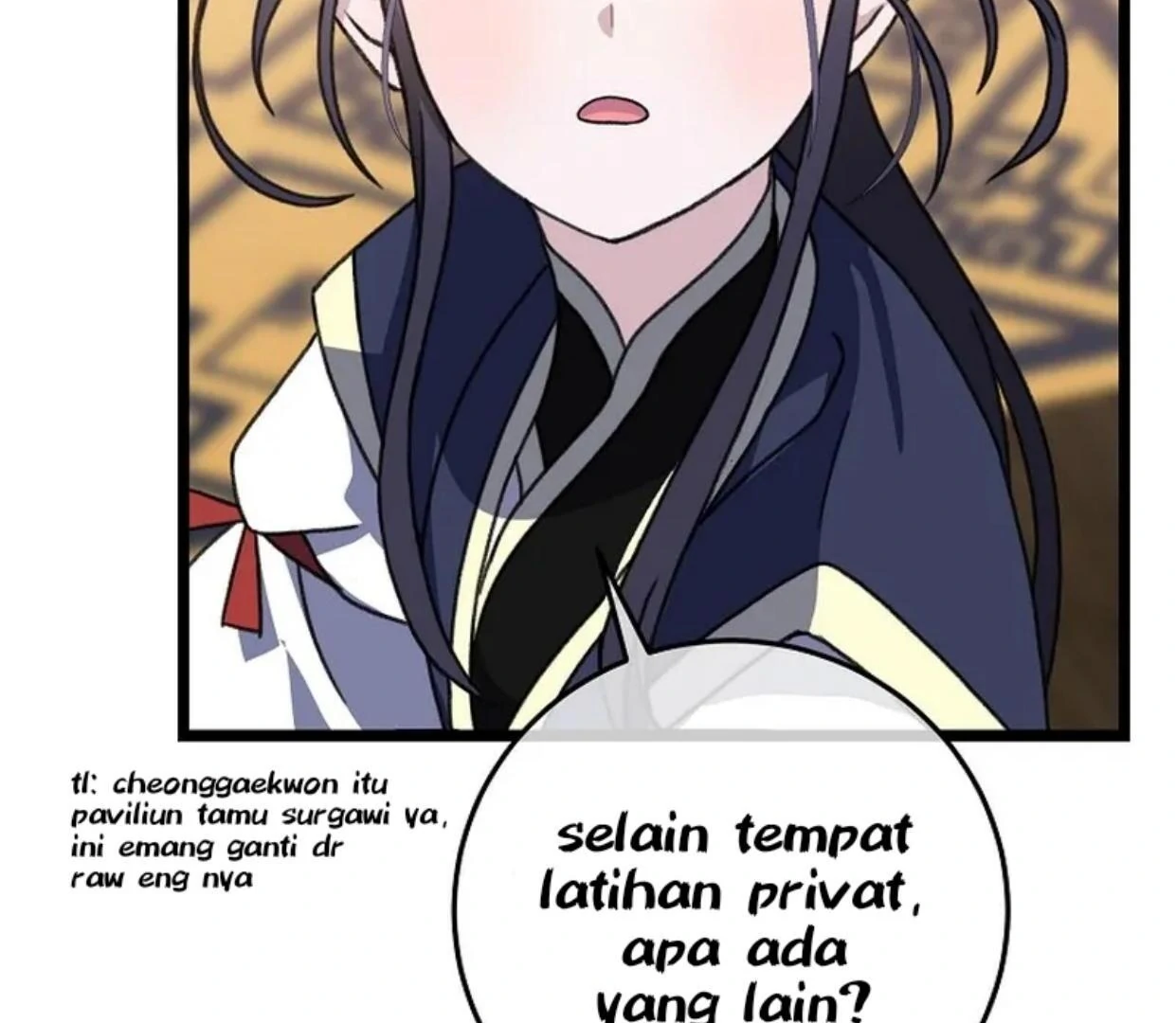 Baca Return of the Namgung Clan's Granddaughter - Chapter 7 halaman 34