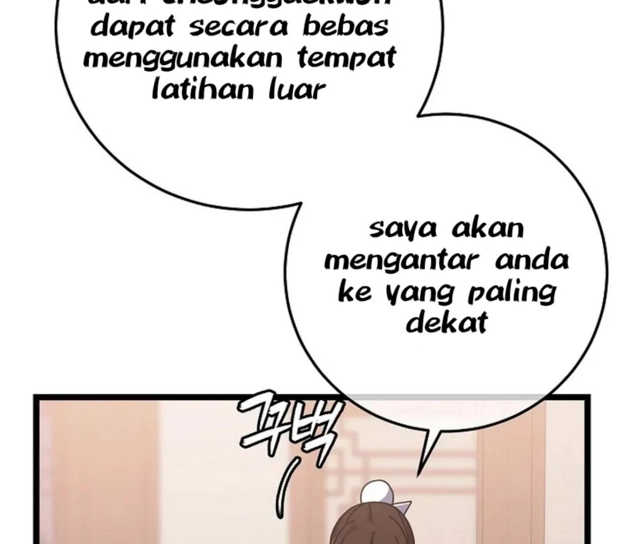 Baca Return of the Namgung Clan's Granddaughter - Chapter 7 halaman 36