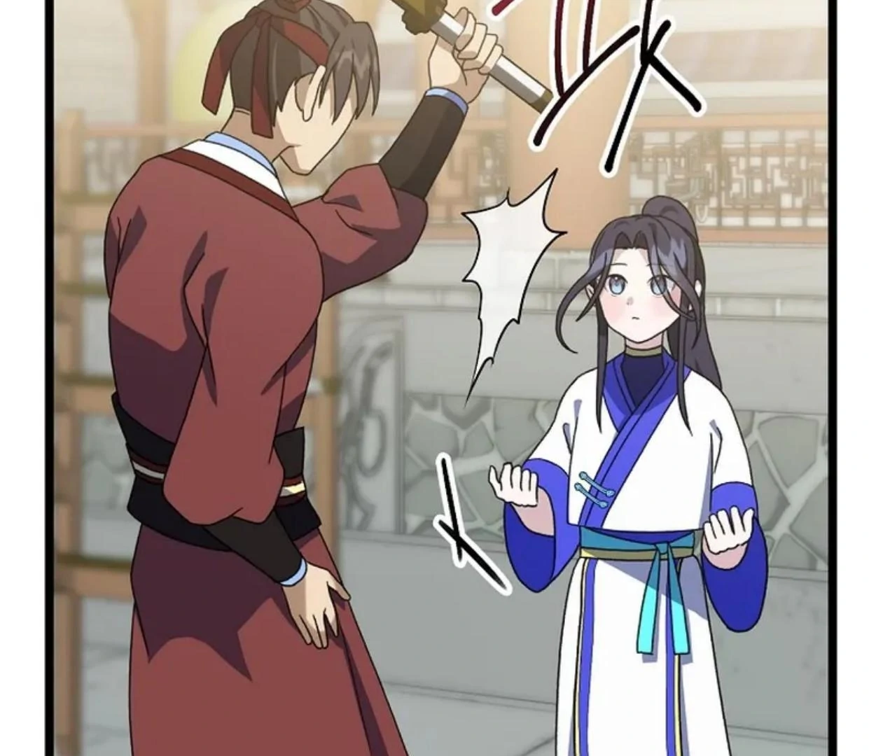 Baca Return of the Namgung Clan's Granddaughter - Chapter 7 halaman 92