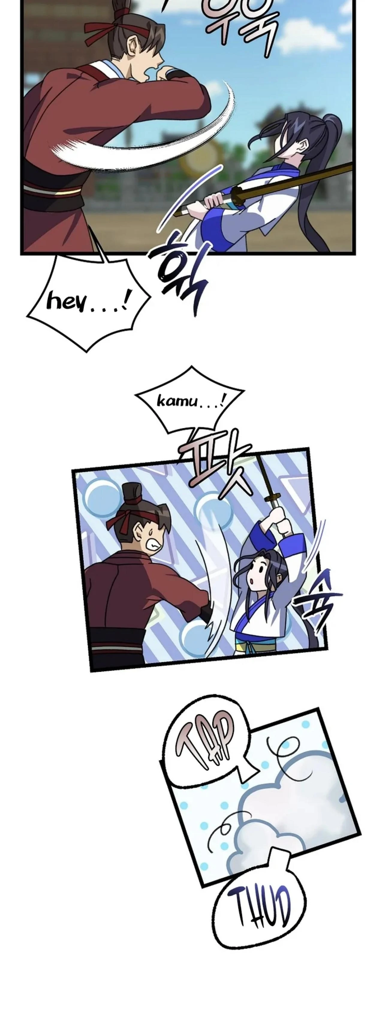 Baca Return of the Namgung Clan's Granddaughter - Chapter 7 halaman 99