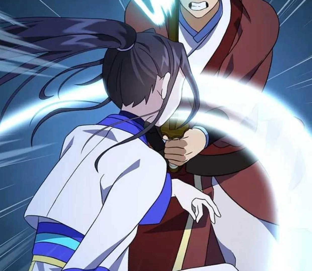 Baca Return of the Namgung Clan's Granddaughter - Chapter 8 halaman 101