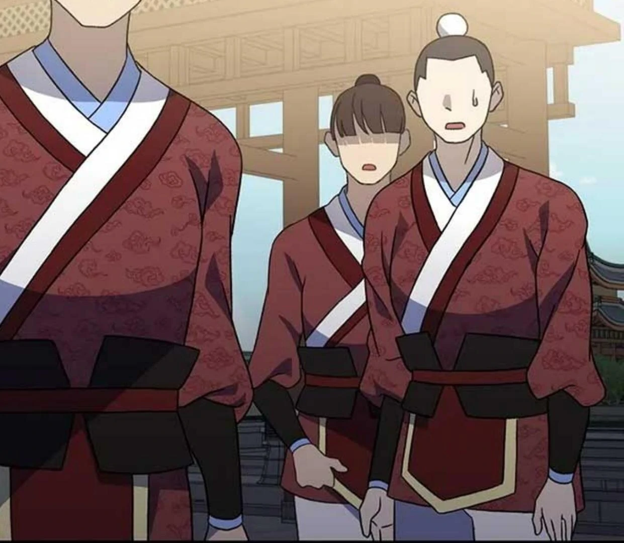 Baca Return of the Namgung Clan's Granddaughter - Chapter 8 halaman 112