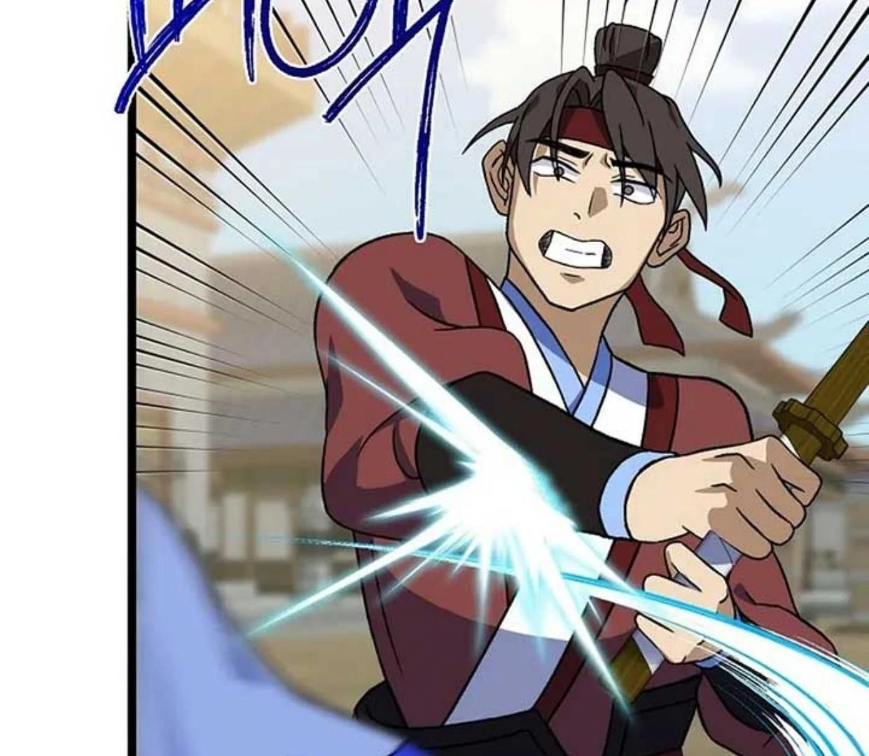 Baca Return of the Namgung Clan's Granddaughter - Chapter 8 halaman 123