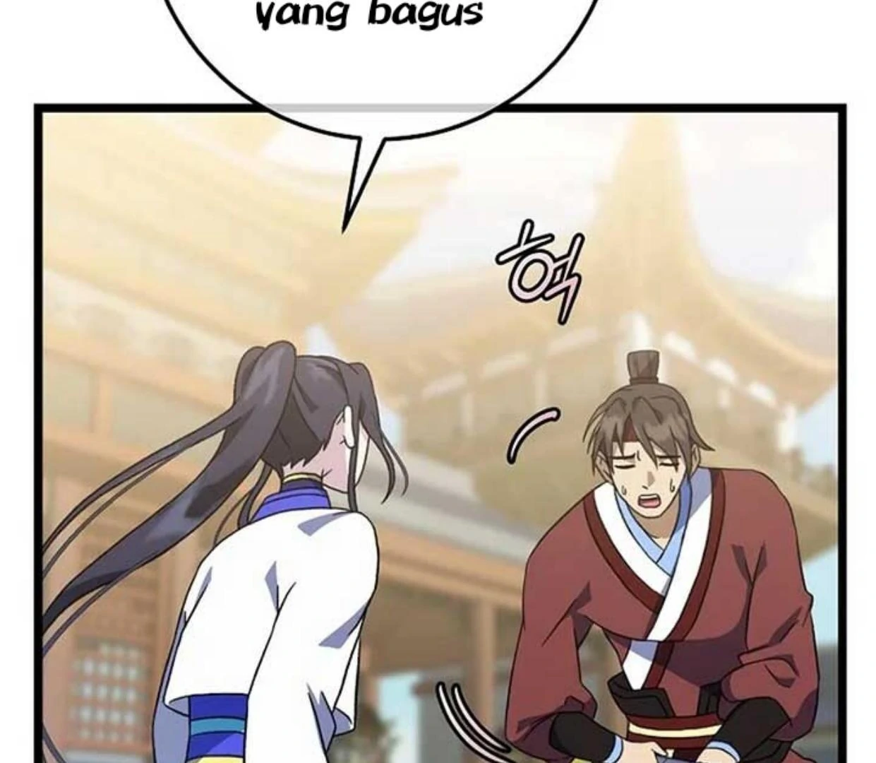 Baca Return of the Namgung Clan's Granddaughter - Chapter 8 halaman 126