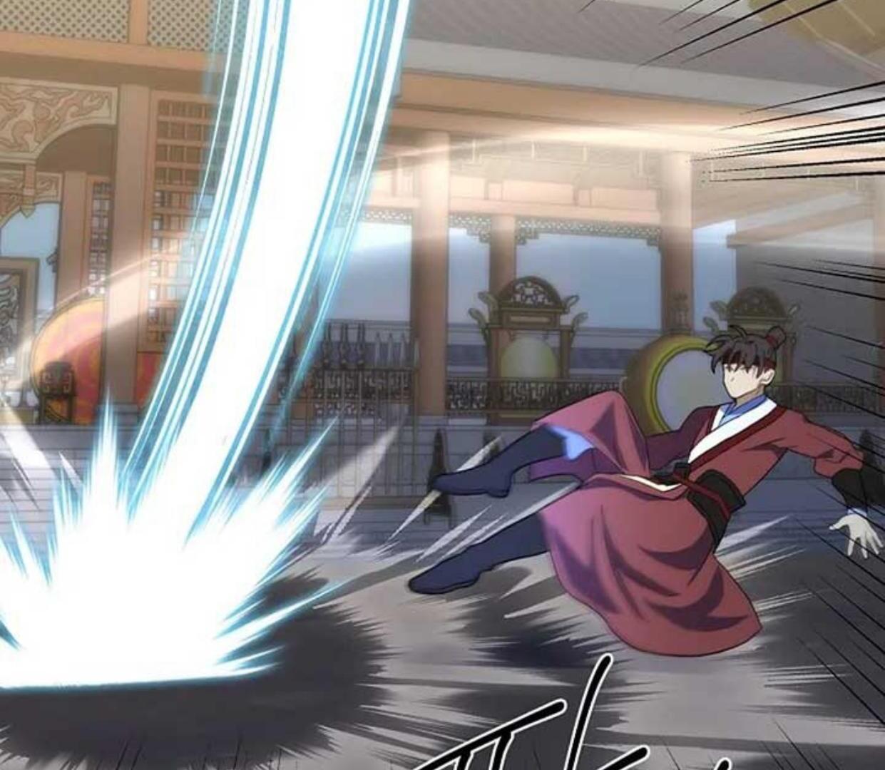 Baca Return of the Namgung Clan's Granddaughter - Chapter 8 halaman 136