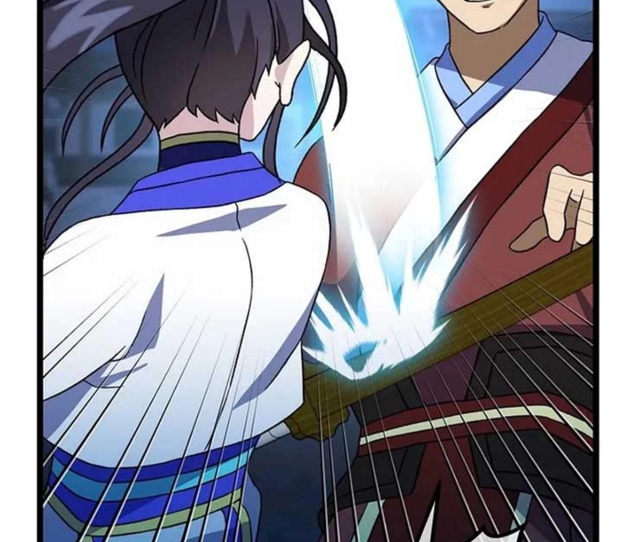 Baca Return of the Namgung Clan's Granddaughter - Chapter 8 halaman 147